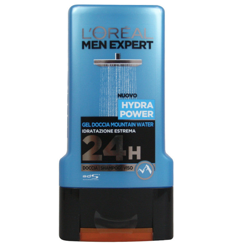 L'Oreal Men Expert Hydra Energetic Shower Gel 300ml