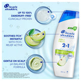 Head & Shoulders Apple Fresh 2in1 350ml