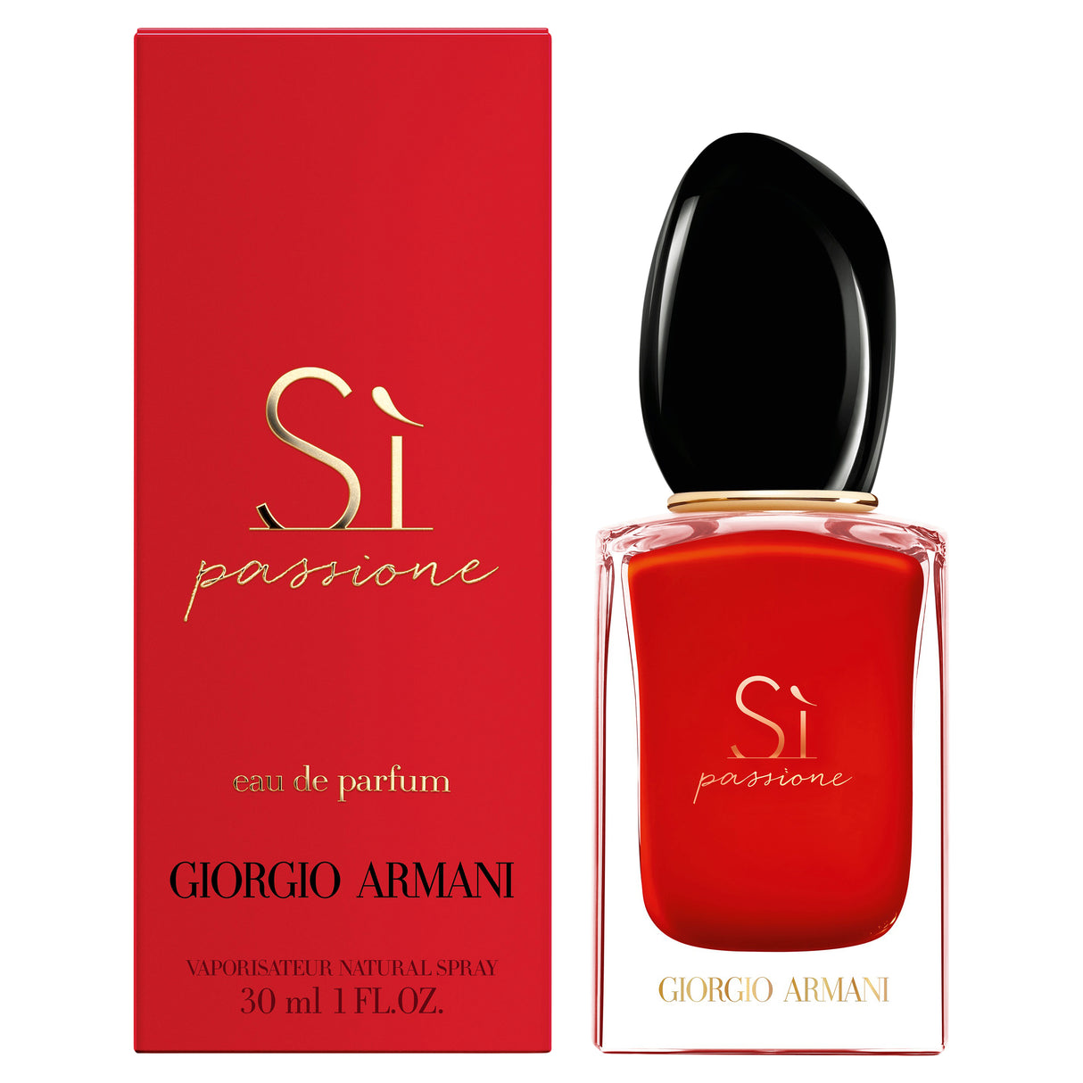 Giorgio Armani Si Passione (W) EDP 30ml