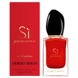 Giorgio Armani Si Passione (W) EDP 30ml