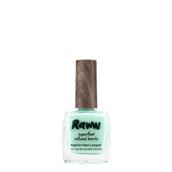 RAWW Kale'd It Nail Lacquer It's Mint To Be