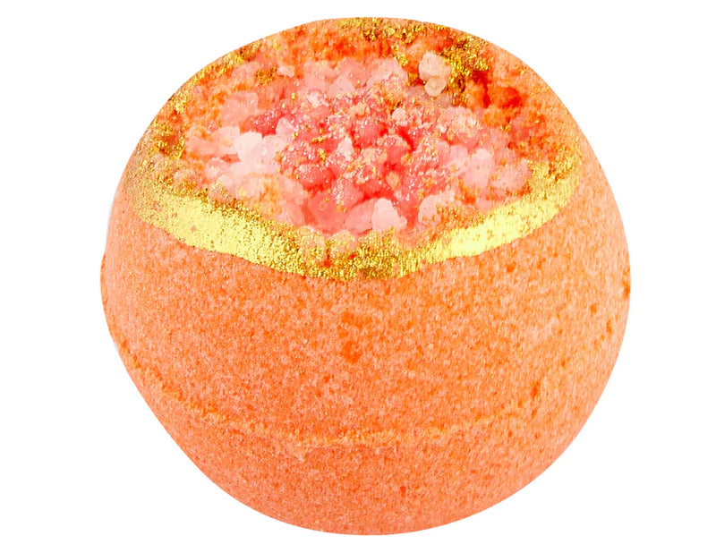 Miki Shimmer Bath Bomb Watermelon