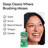 Listerine Freshburst Antibacterial Mouthwash 500mL