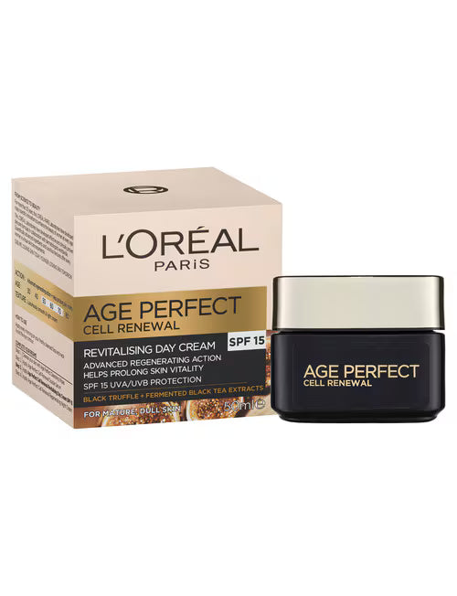 L'Oreal Age Perf Cell Renewal Day Cream 50ml