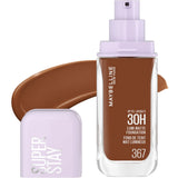 Maybelline Superstay Luminous Matte Foundation 367