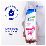 Head & Shoulders Smooth & Silky Anti Dandruff Shampoo for Smooth & Silky Hair 400 ml