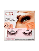 KISS True Volume Lashes Ritzy