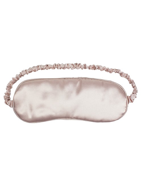 Simply Essential Sleep Mask Pink