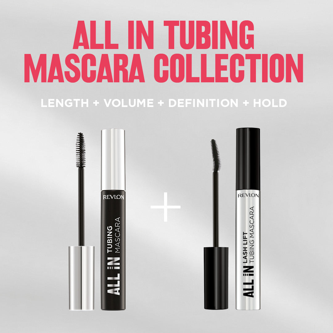 All In Lash Lift Tubing Mascara - Brown