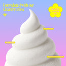 DAISE Foaming Body Wash in Vanilla Whip, 8.8 oz/ 250 g / 265 mL