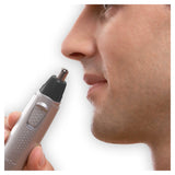BRAUN EN10 Ear&Nose Trimmer Silver