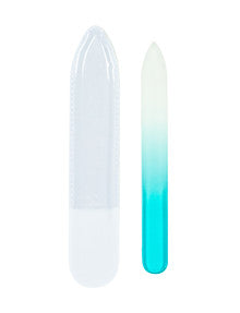 Simply Essential 20-2111 Crystal Nail File Short