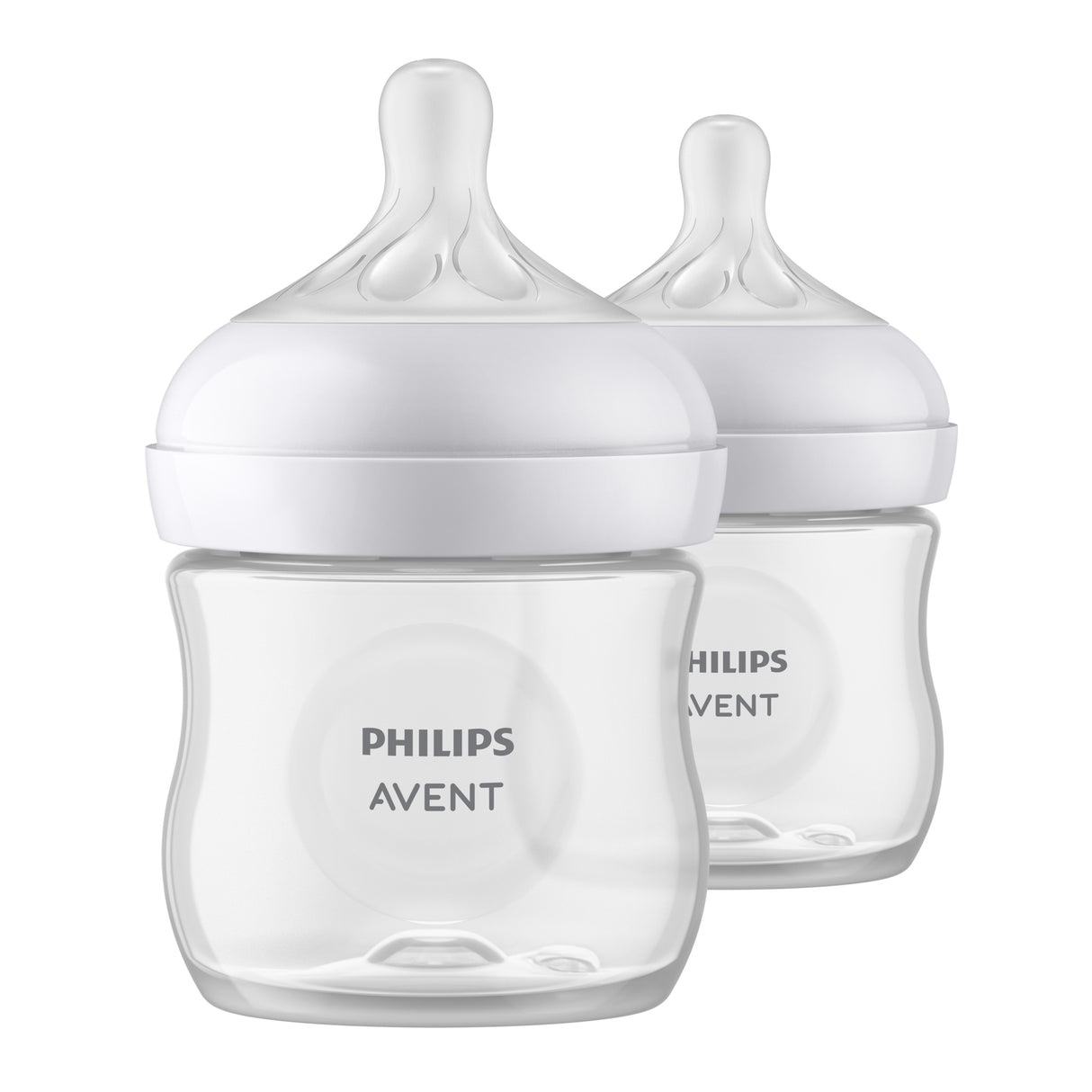 Philips Avent Natural Response 125ml Bottle - 2pk
