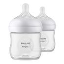 Philips Avent Natural Response 125ml Bottle - 2pk