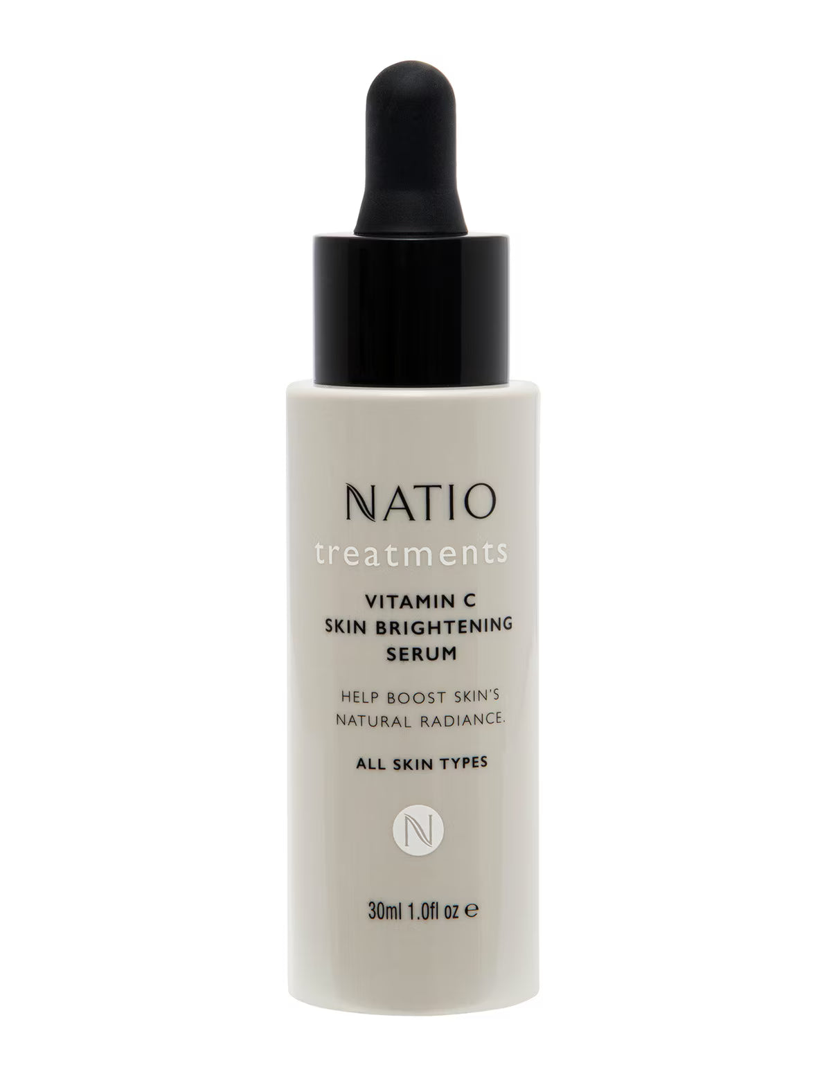 Natio Treatments Vitamin C Skin Brightening Serum 30ml