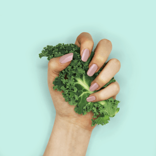 RAWW Kale'D It Nail Lacquer A la Natural