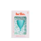 Hello. Average Cervix Cup Blue M