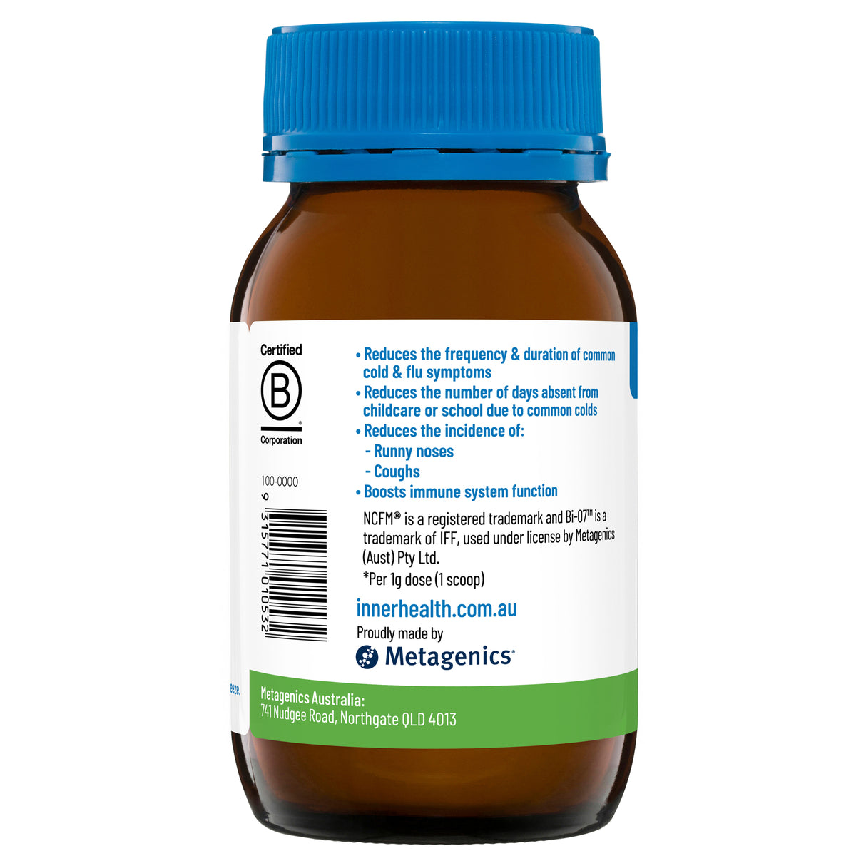 Inner Health Immune Booster Kids 60g