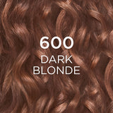 L'Oréal Paris Casting Crème Gloss Semi-Permanent  Hair Colour - 600 Light Brown (Ammonia Free)