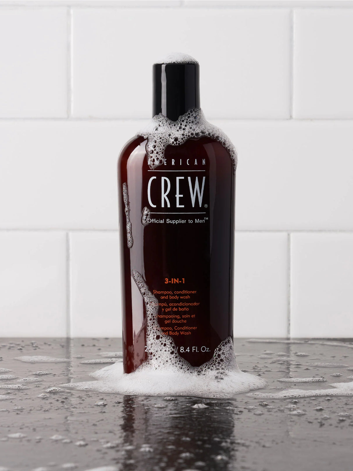 American Crew 3-In-1 Classic 250ml