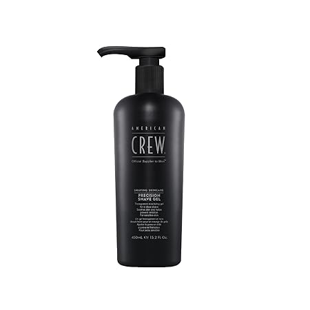 American Crew Precision Shave Gel 450ml