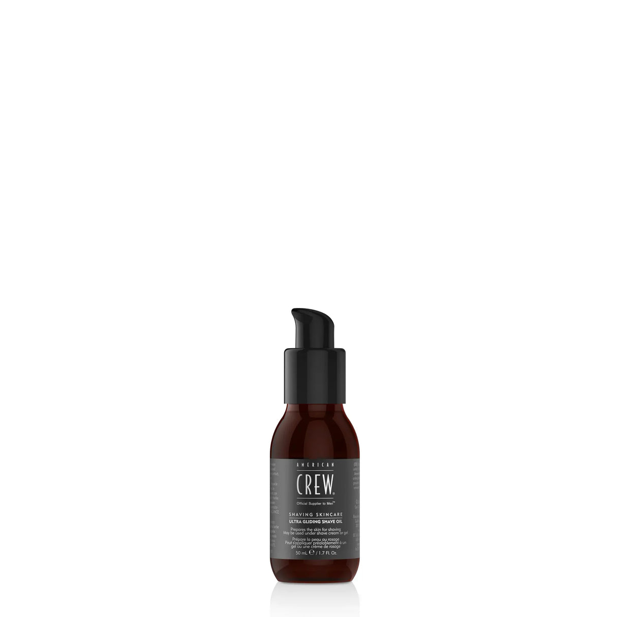 American Crew Shaving Skincare Ultra Gliding Shave Oil 50ml