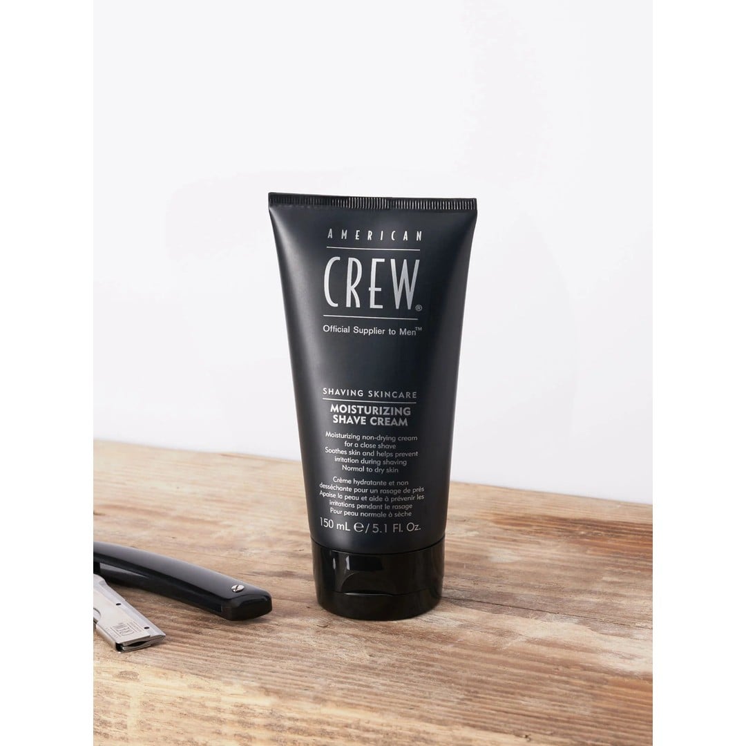 American Crew Shaving Skincare Moisturizing Shave Cream 150ml