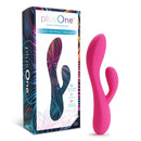 PlusOne Dual Vibrating Massager