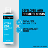 NEUTROGENA Hydro Boost Micellar 400ml