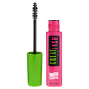 Maybelline Great Lash Volumizing Waterproof Mascara - Blackest Black