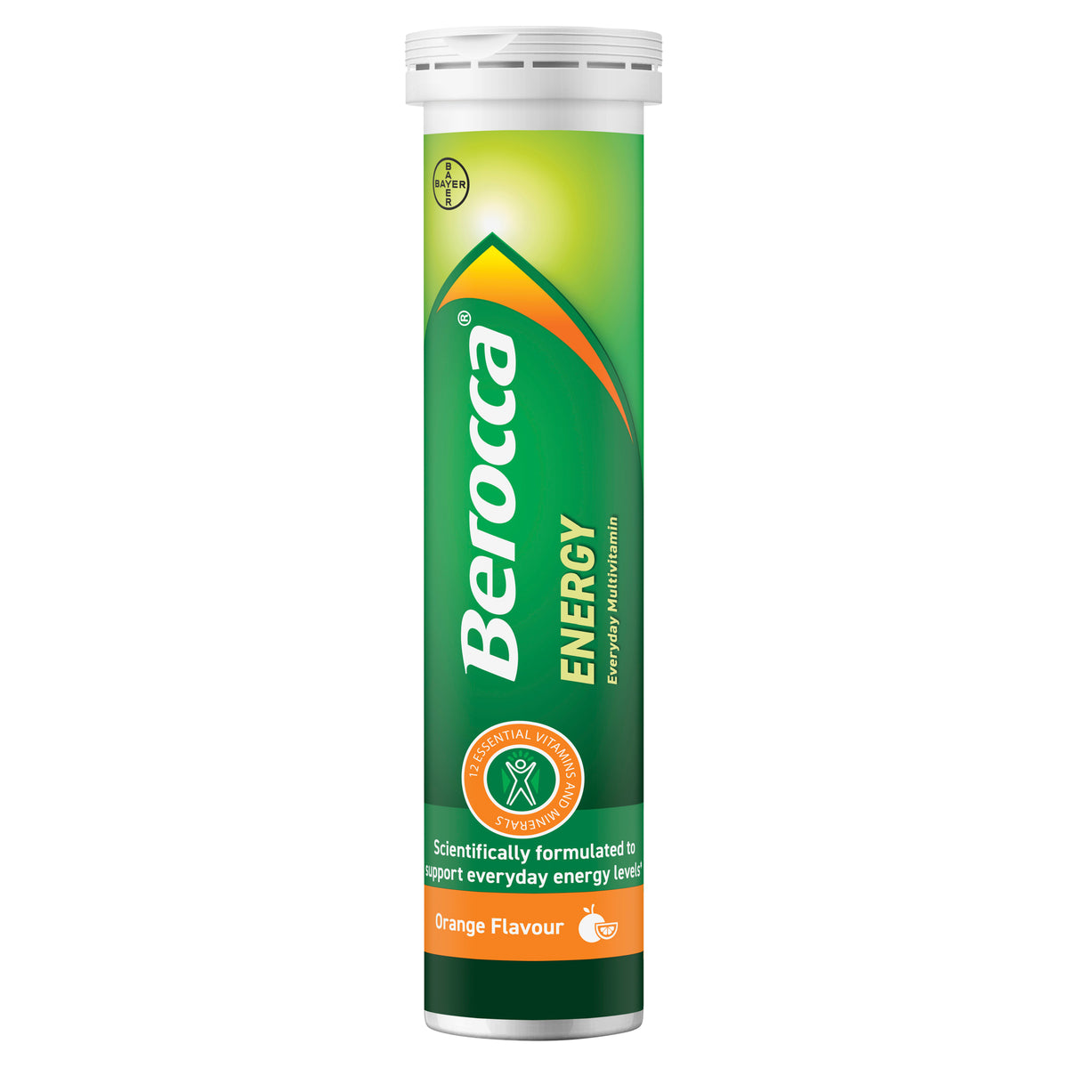 Berocca Energy Orange 45 Tablets