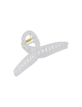Adorn by Mae Claw Grip Slim Clear