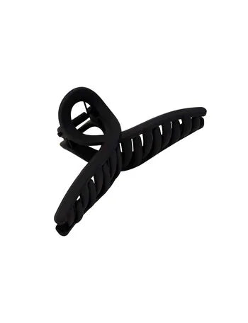 Adorn by Mae Claw Grip Slim Black