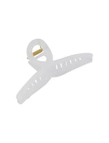 Adorn by Mae Claw Grip Slim Frost Clear