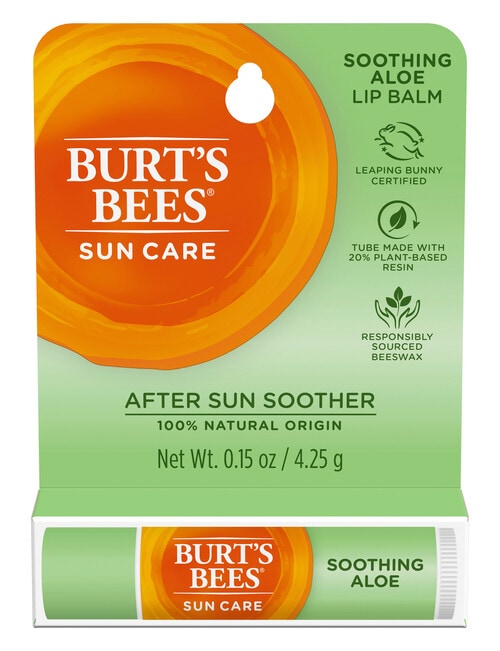 BURTS Bees After Sun Soother Soothing Aloe