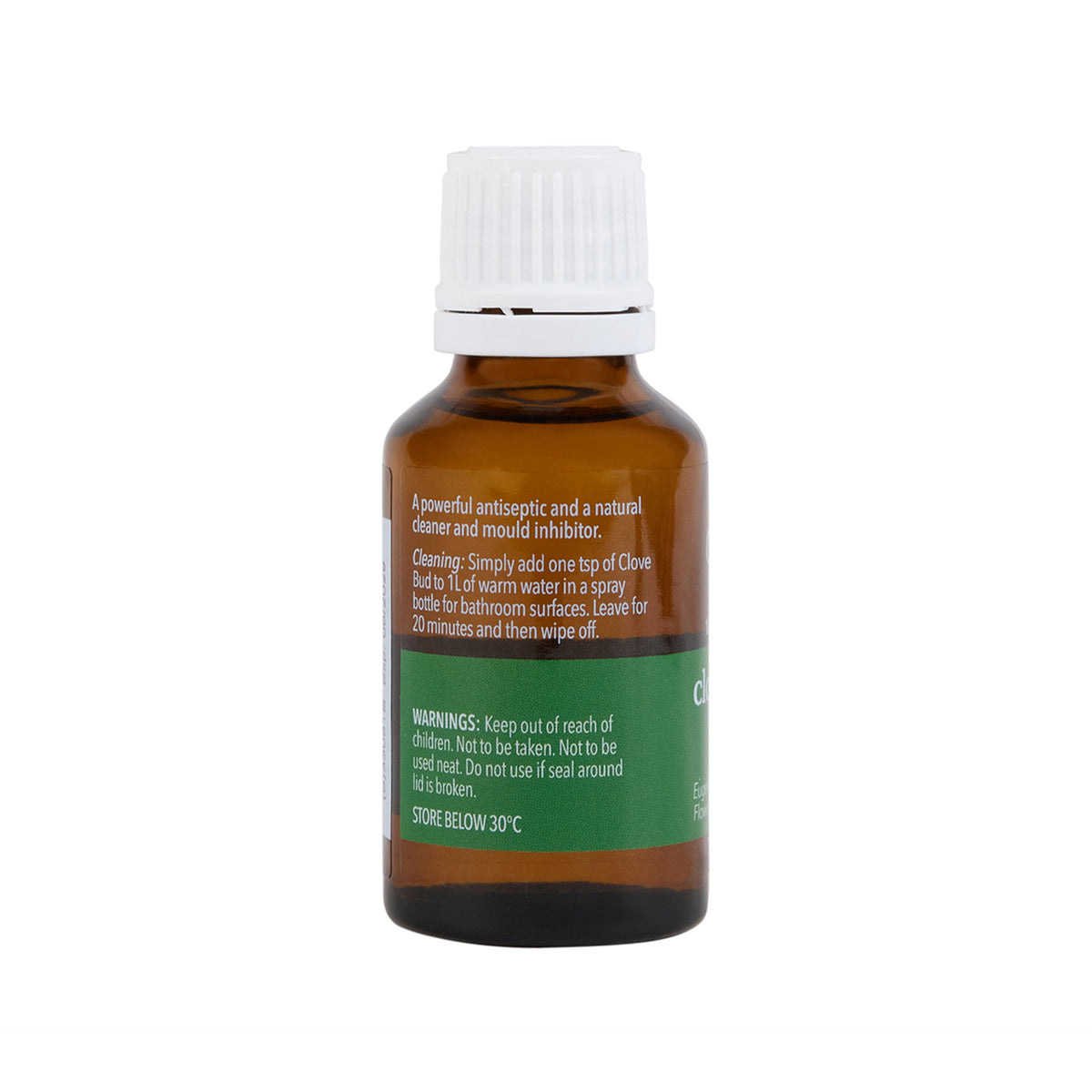 Oil Garden Clove Bud Essential Oil 25ml