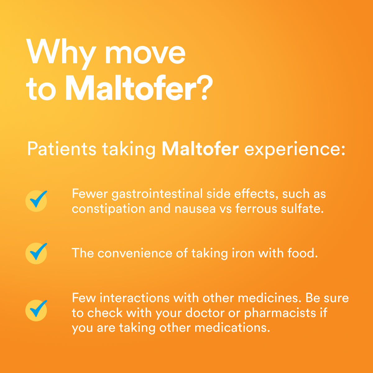 Maltofer Iron Syrup 50mg/5ml 150ml