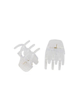 ADORN by Mae Large Clear Grip Claws 2 Pack