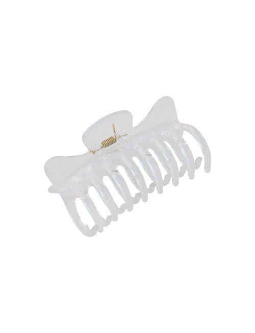 ADORN BY MAE LARGE CLEAR GRIP CLAW