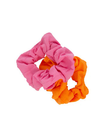 Adorn by Mae Elastic Scrunchies Rio 2pk