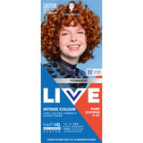 Schwarzkopf Live Colour Permanent 7-77 Pure Copper