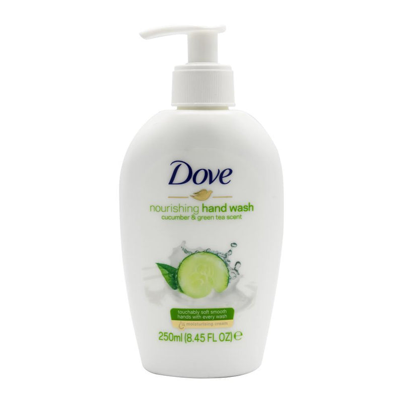 Dove Hand Wash Cucumber & Green Tea 250ml