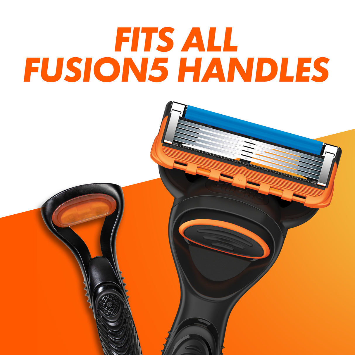 Gillette Fusion5 Power Cartridges 4 Pack