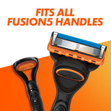 Gillette Fusion5 Power Cartridges 4 Pack