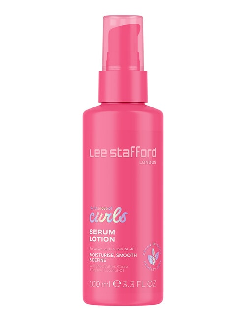 Lee Stafford For The Love Of Curls Serum Lotion 100ml
