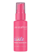 Lee Stafford For The Love Of Curls Frizz Taming Oil 50ml