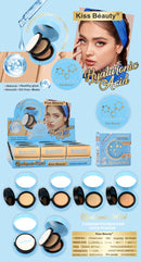 Kiss Beauty Powder & Cushion Foundation Combo
