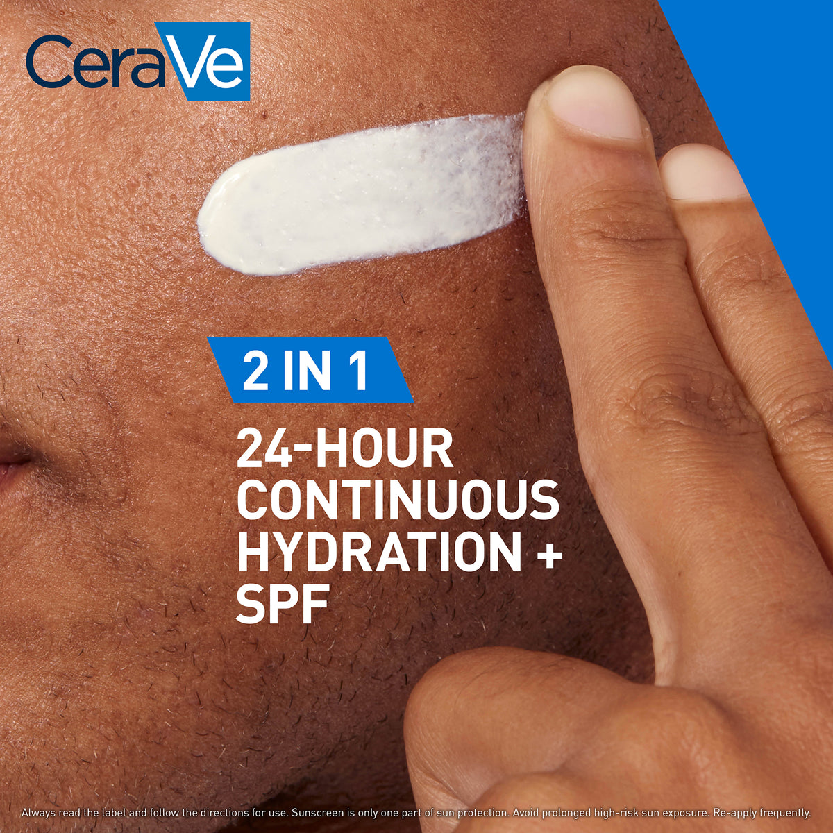 CeraVe Facial Lotion SPF50 52ml