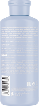  Lee Stafford Bleach Blondes Ice White Toning Conditioner 250ml