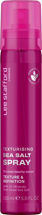  Lee Stafford Styling Sea Salt Spray 150ml 
